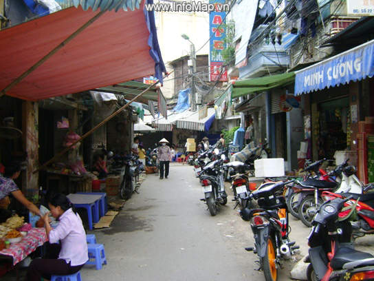 Phố Thanh Hà, Quận Hoàn Kiếm, Hà Nội